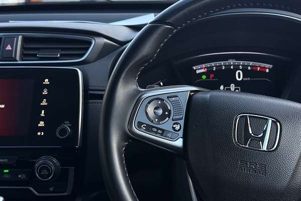 2018 Honda CR-V VTi-LX RW
