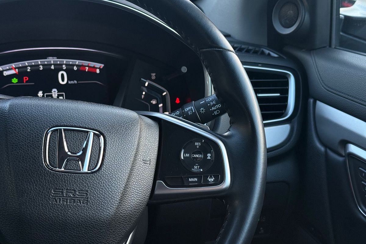 2018 Honda CR-V VTi-LX RW