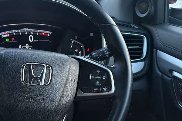 2018 Honda CR-V VTi-LX RW