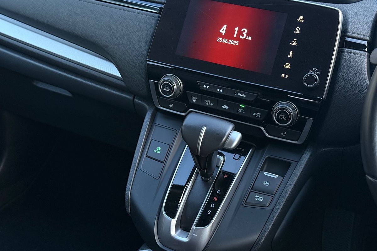 2018 Honda CR-V VTi-LX RW