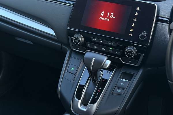 2018 Honda CR-V VTi-LX RW