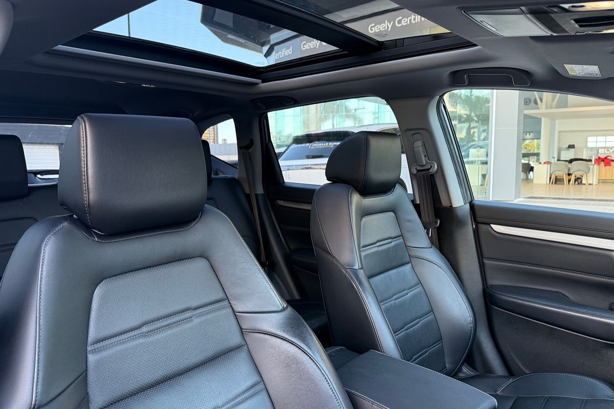 2018 Honda CR-V VTi-LX RW