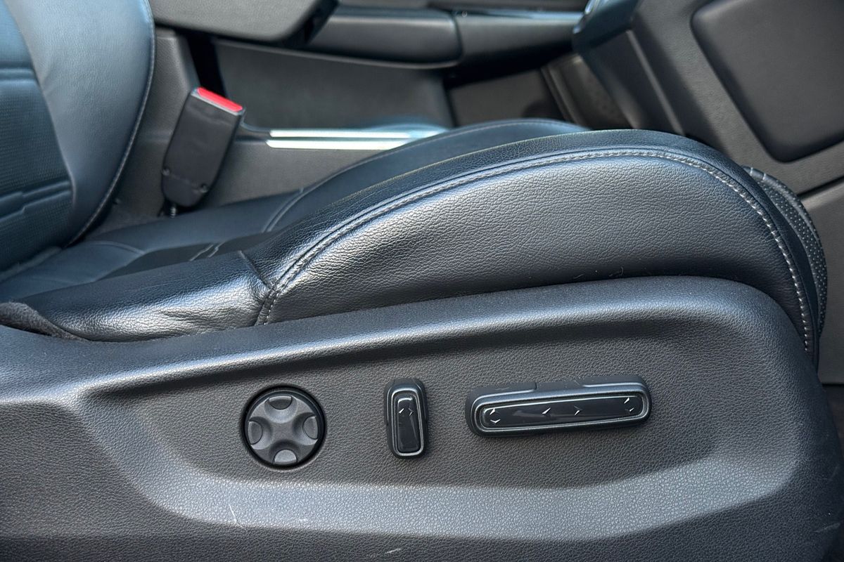 2018 Honda CR-V VTi-LX RW