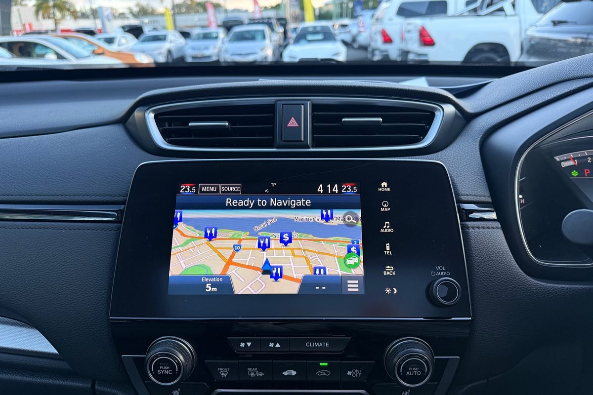 2018 Honda CR-V VTi-LX RW