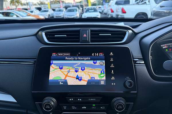 2018 Honda CR-V VTi-LX RW