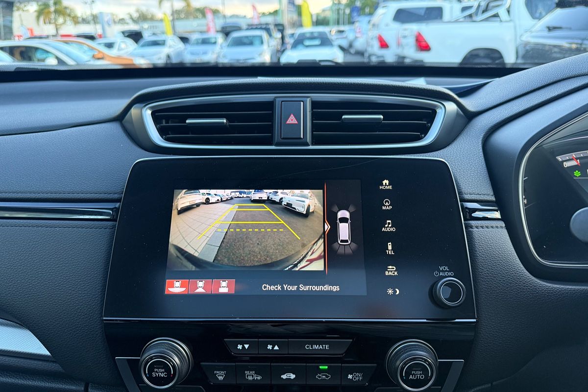 2018 Honda CR-V VTi-LX RW