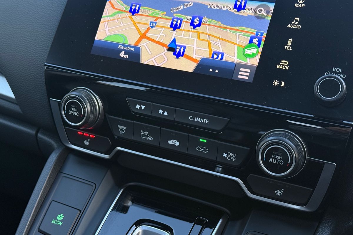2018 Honda CR-V VTi-LX RW