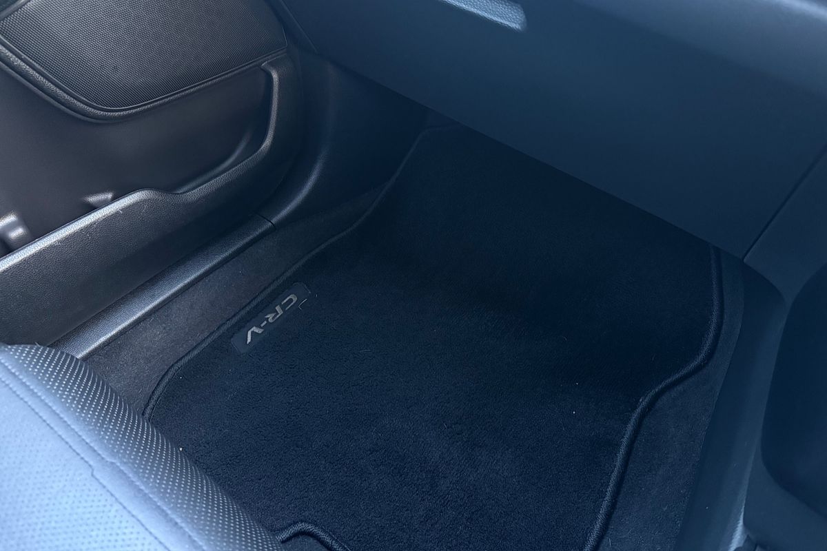 2018 Honda CR-V VTi-LX RW