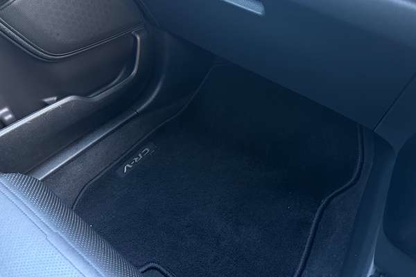 2018 Honda CR-V VTi-LX RW