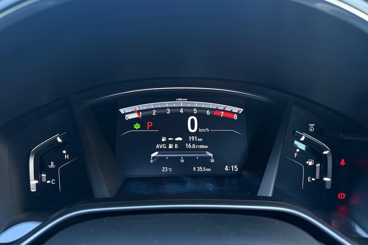 2018 Honda CR-V VTi-LX RW