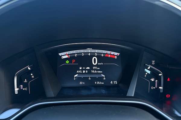 2018 Honda CR-V VTi-LX RW