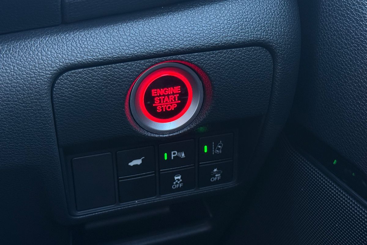 2018 Honda CR-V VTi-LX RW