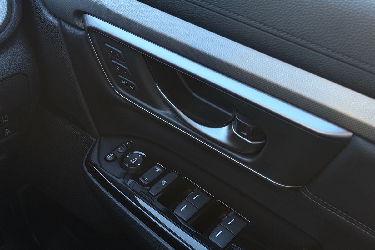 2018 Honda CR-V VTi-LX RW