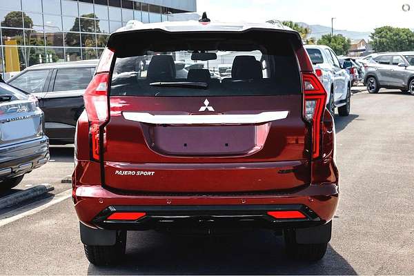 2025 Mitsubishi Pajero Sport GSR QG