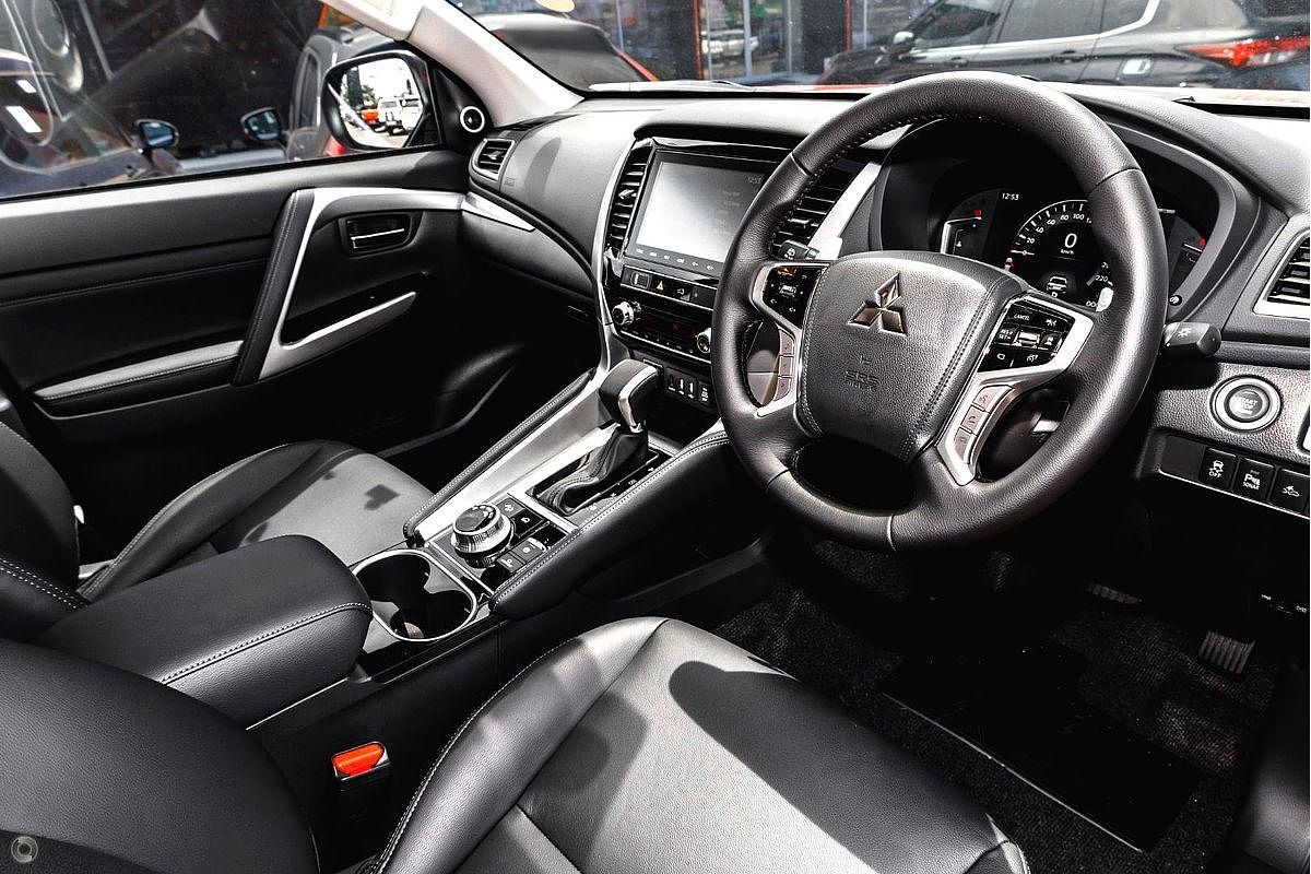 2025 Mitsubishi Pajero Sport GSR QG