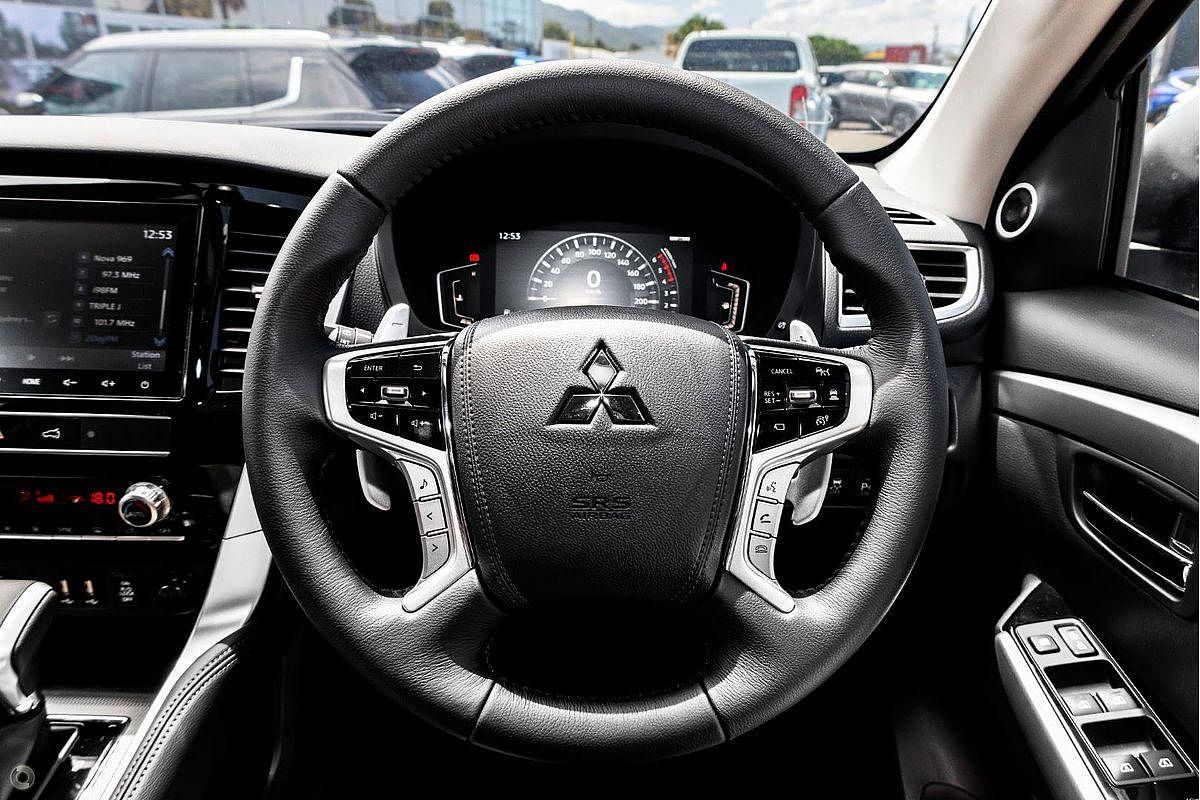 2025 Mitsubishi Pajero Sport GSR QG