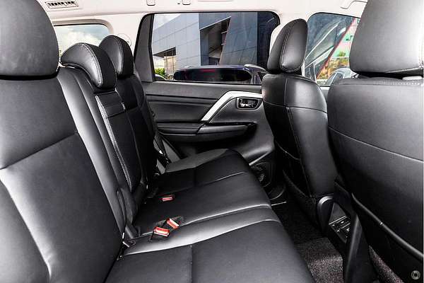 2025 Mitsubishi Pajero Sport GSR QG