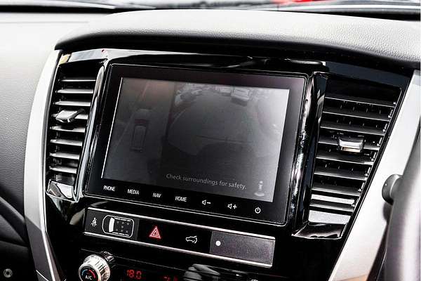 2025 Mitsubishi Pajero Sport GSR QG
