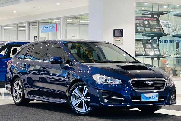2018 Subaru Levorg 1.6 GT VM