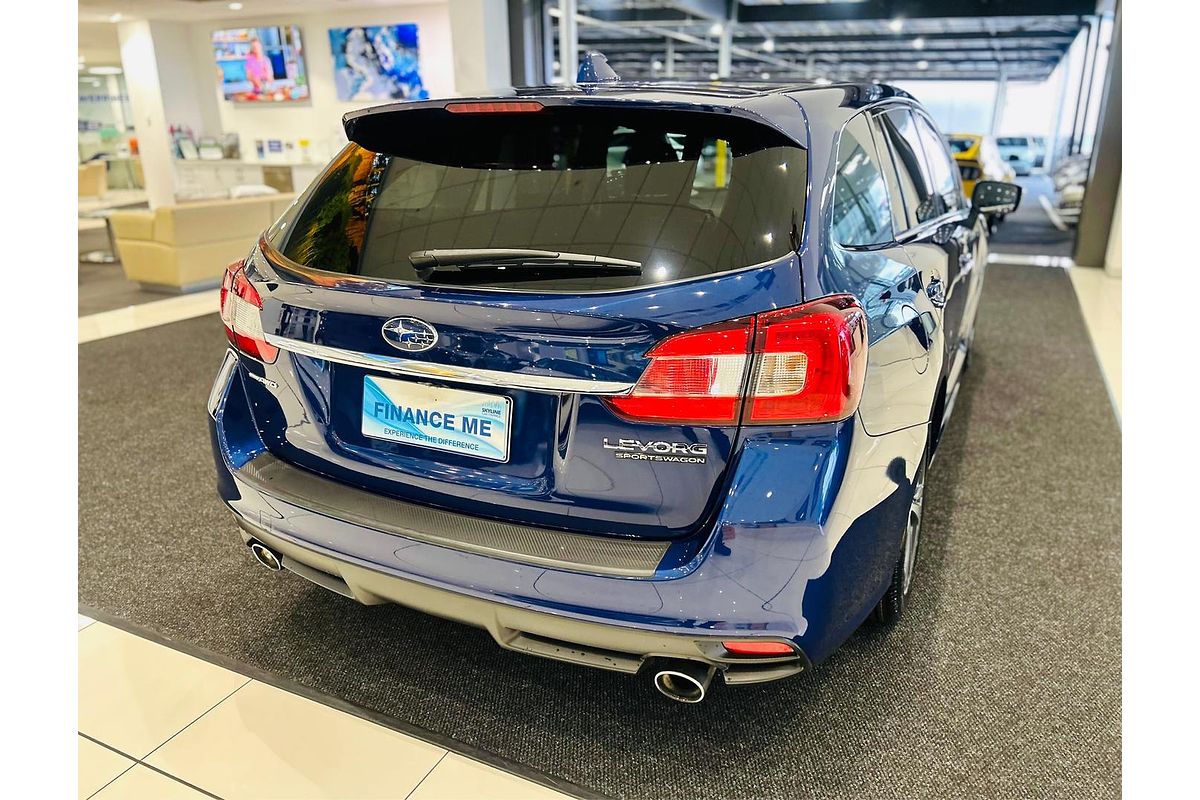 2018 Subaru Levorg 1.6 GT VM
