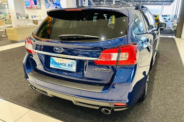2018 Subaru Levorg 1.6 GT VM