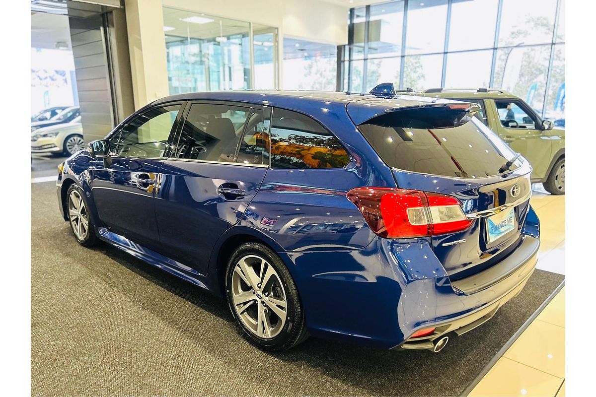 2018 Subaru Levorg 1.6 GT VM