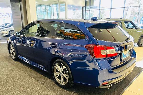 2018 Subaru Levorg 1.6 GT VM