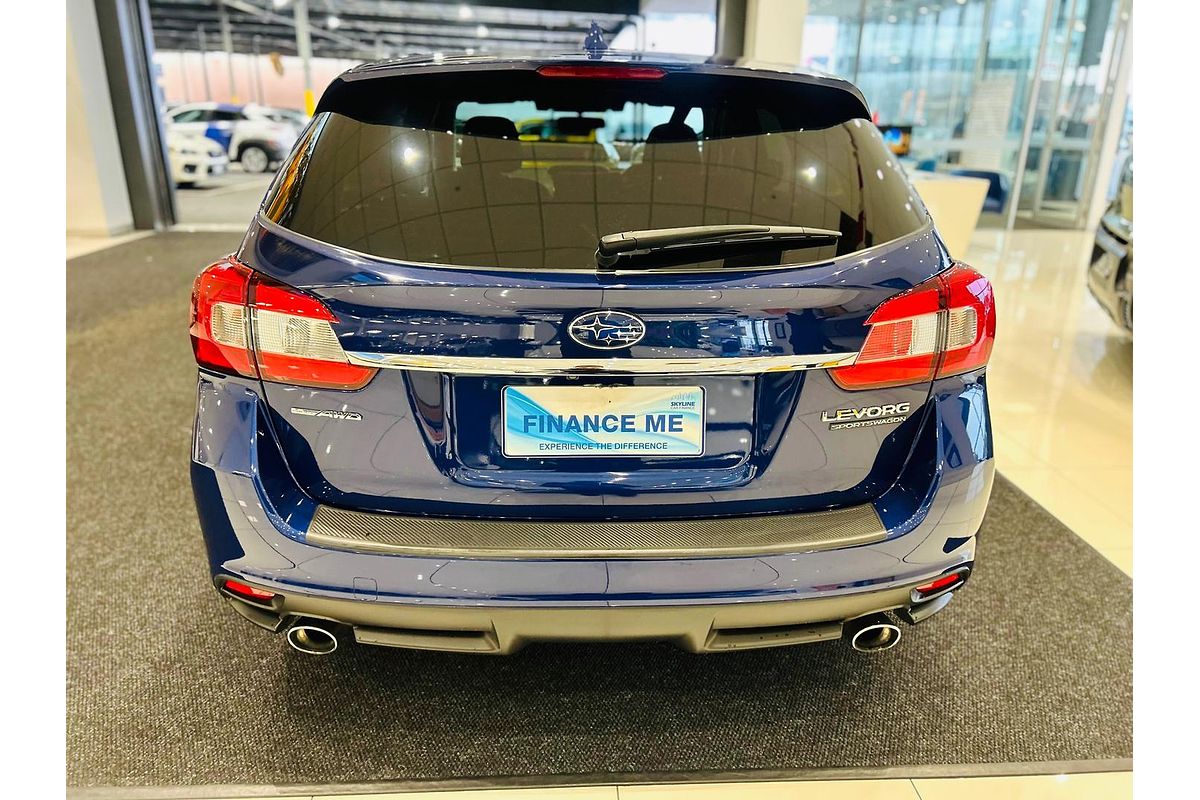 2018 Subaru Levorg 1.6 GT VM