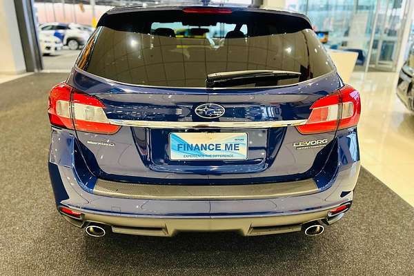 2018 Subaru Levorg 1.6 GT VM
