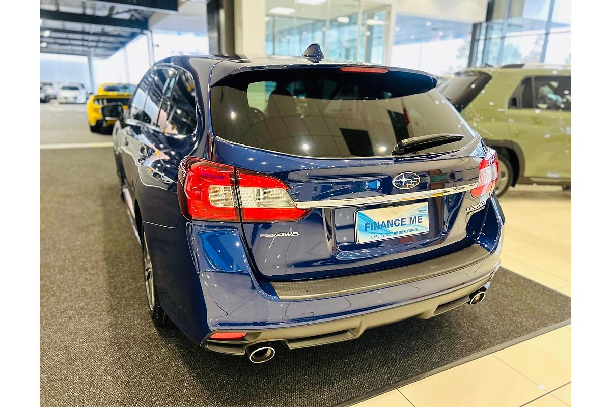 2018 Subaru Levorg 1.6 GT VM