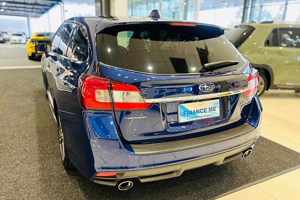 2018 Subaru Levorg 1.6 GT VM