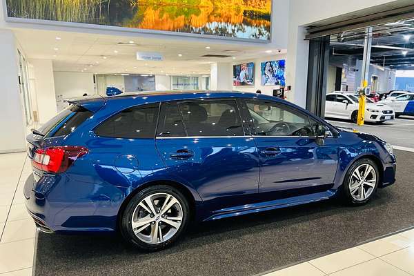 2018 Subaru Levorg 1.6 GT VM