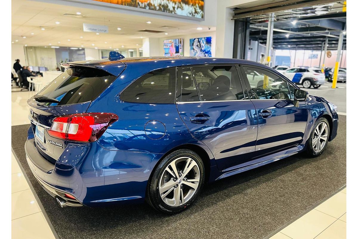 2018 Subaru Levorg 1.6 GT VM