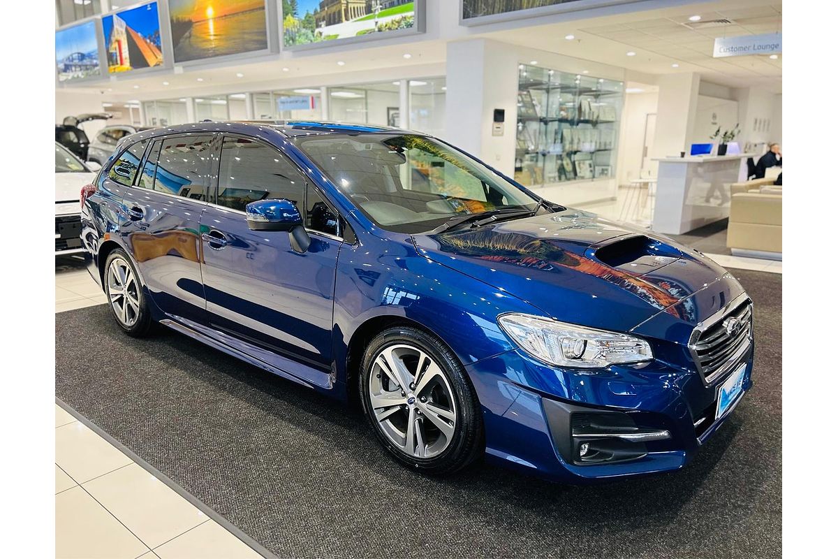 2018 Subaru Levorg 1.6 GT VM
