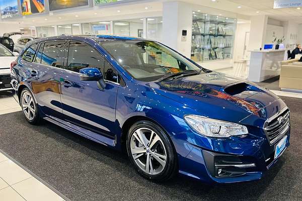 2018 Subaru Levorg 1.6 GT VM