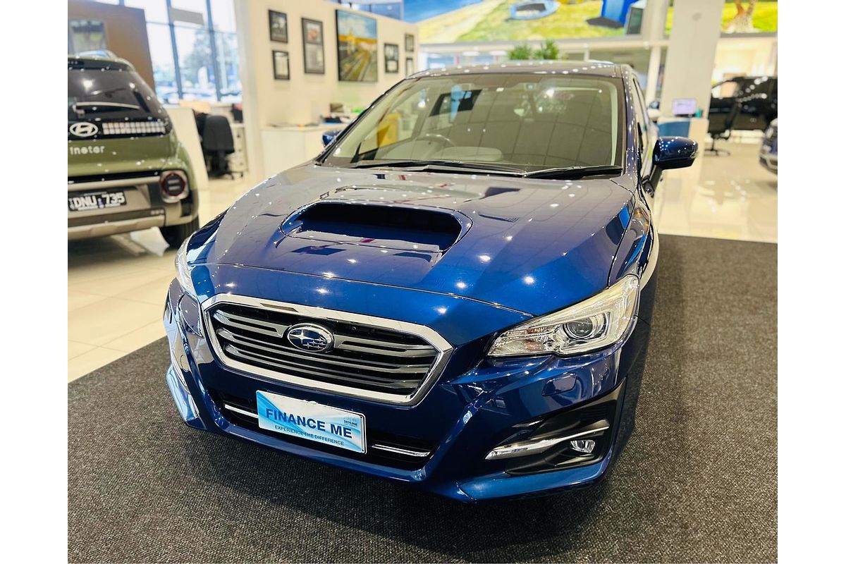 2018 Subaru Levorg 1.6 GT VM