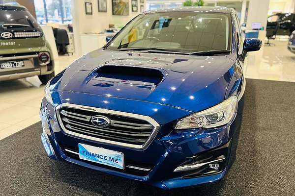 2018 Subaru Levorg 1.6 GT VM