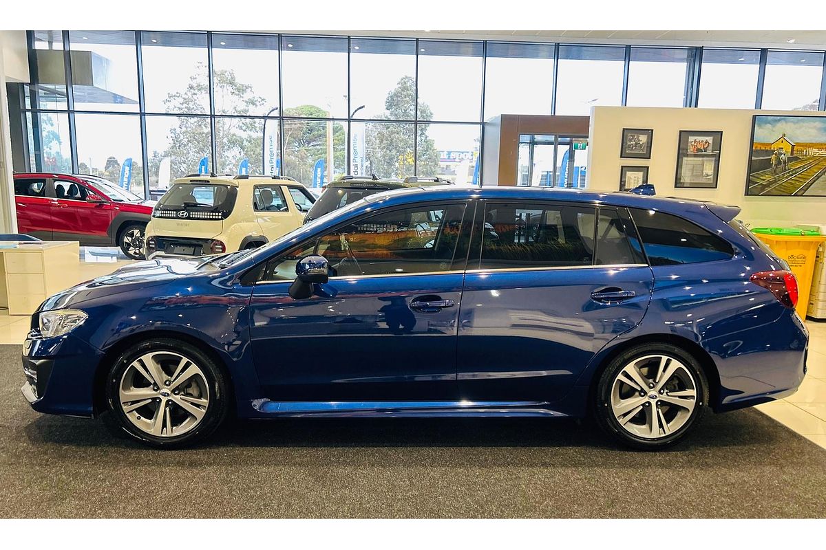 2018 Subaru Levorg 1.6 GT VM