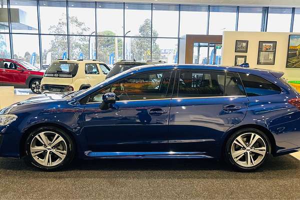 2018 Subaru Levorg 1.6 GT VM