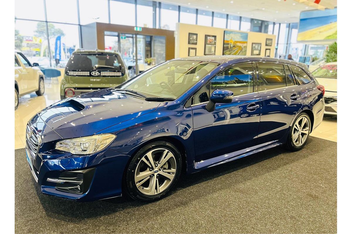 2018 Subaru Levorg 1.6 GT VM