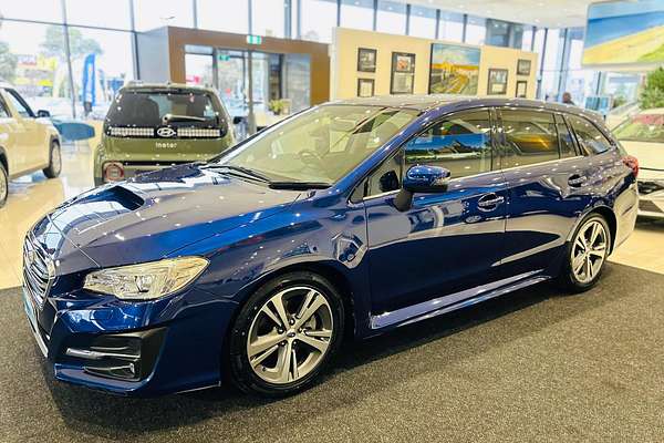 2018 Subaru Levorg 1.6 GT VM