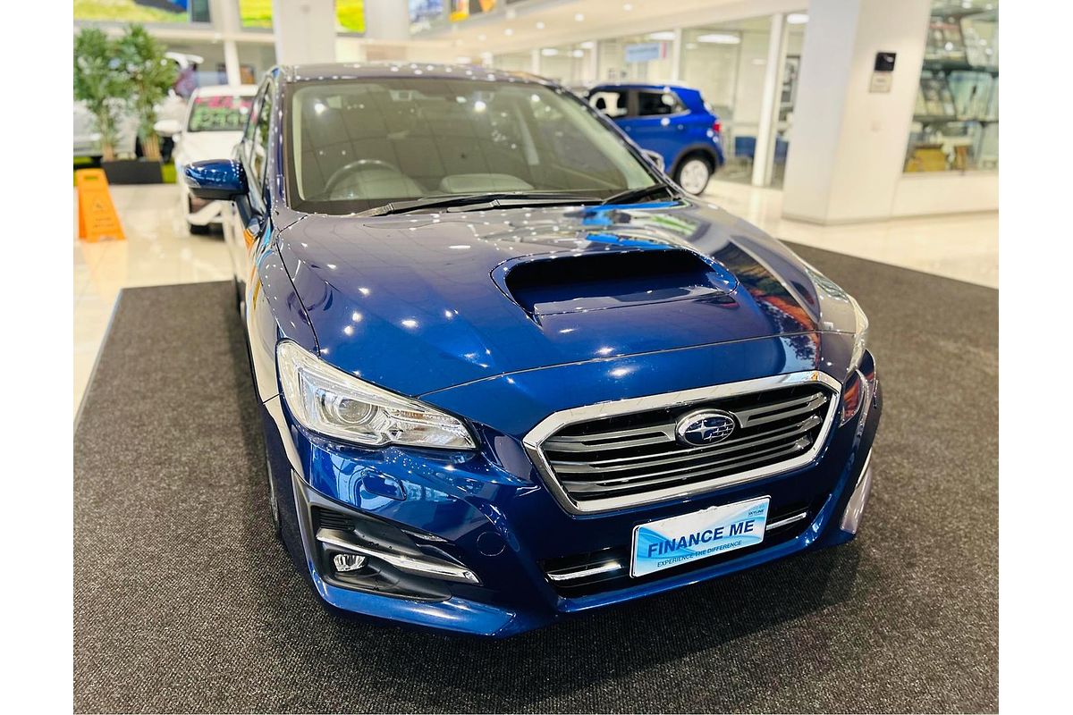 2018 Subaru Levorg 1.6 GT VM