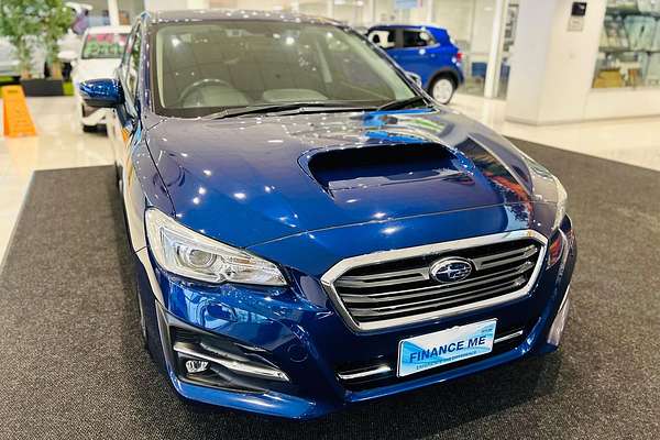 2018 Subaru Levorg 1.6 GT VM