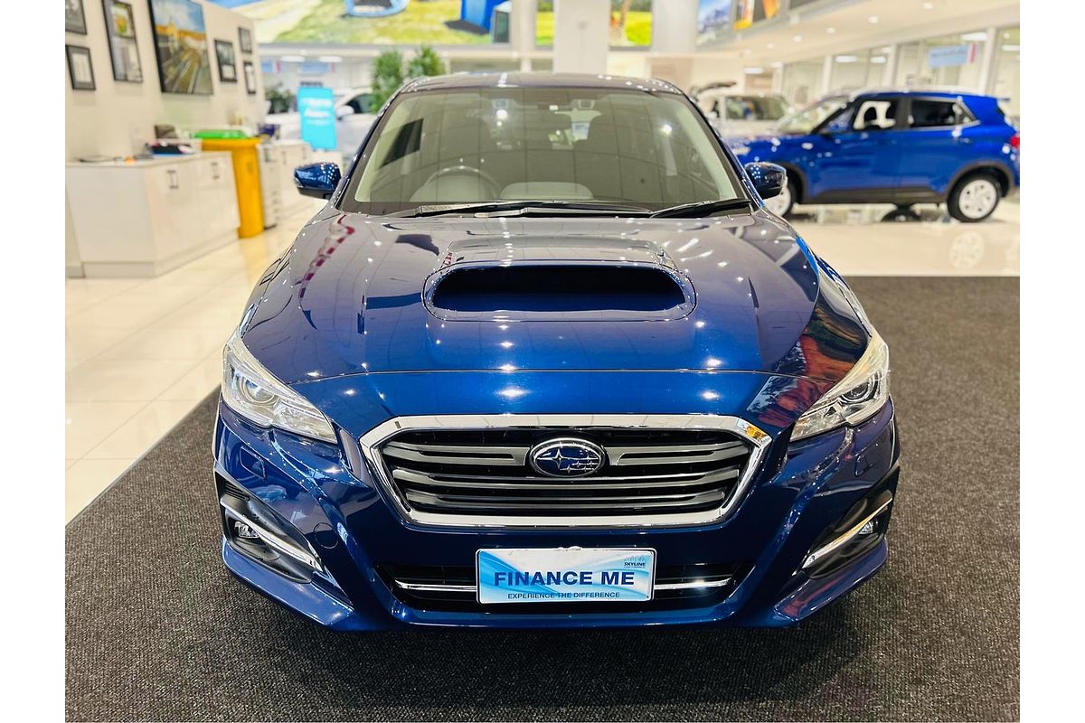 2018 Subaru Levorg 1.6 GT VM
