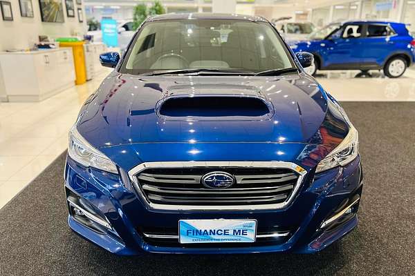 2018 Subaru Levorg 1.6 GT VM