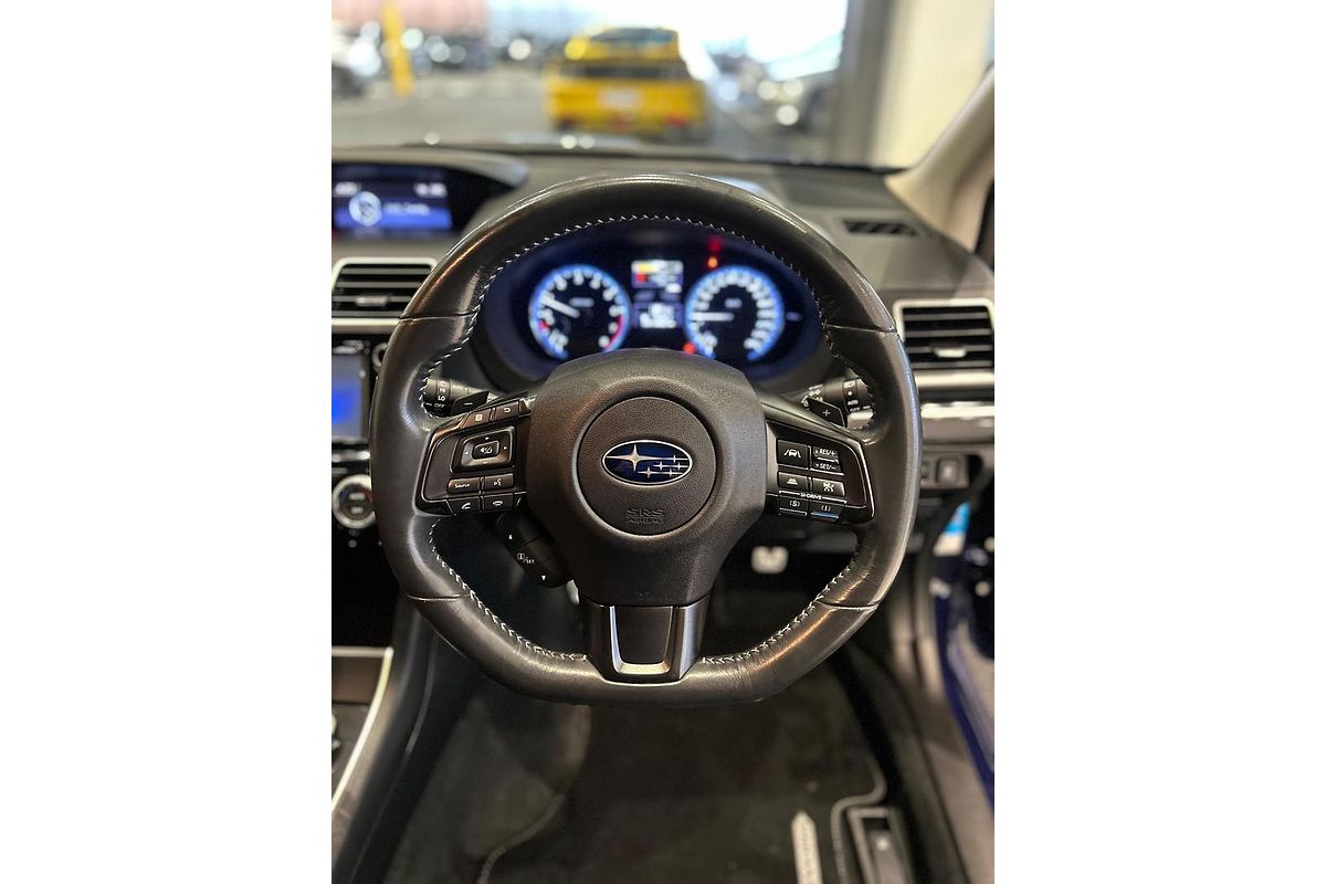 2018 Subaru Levorg 1.6 GT VM