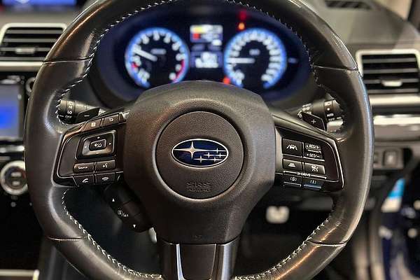 2018 Subaru Levorg 1.6 GT VM