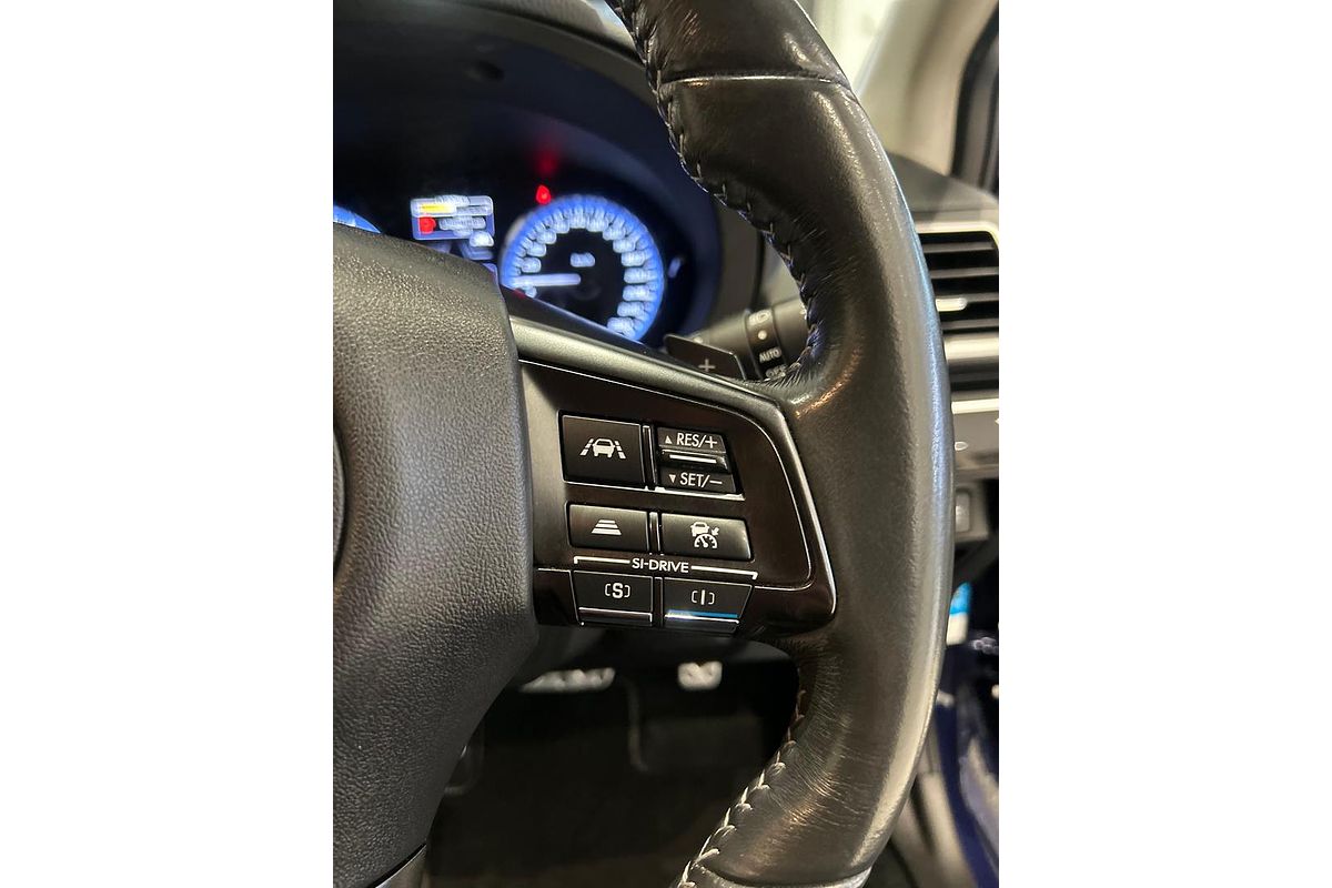 2018 Subaru Levorg 1.6 GT VM