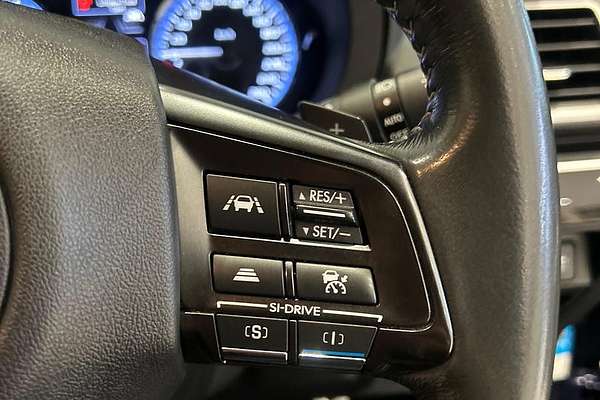 2018 Subaru Levorg 1.6 GT VM
