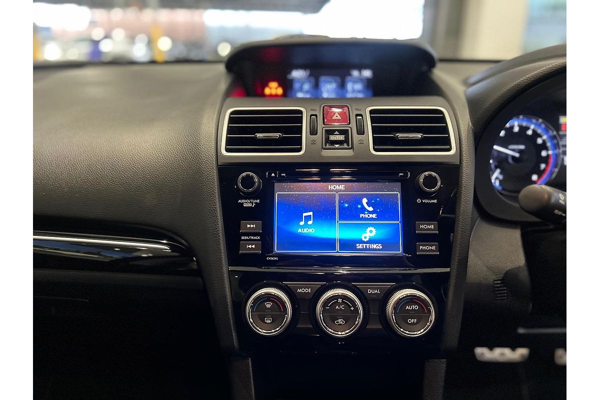 2018 Subaru Levorg 1.6 GT VM